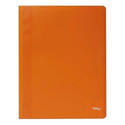 Plus Office File Folder Plus A4 Eco 10F Orange
