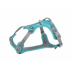 Trixie Active Premium Pettorina per Cane Blu Chiaro L/XL - Marca: Trixie - EAN: 4053032686588