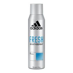 Adidas - Fresh Anti-Perspirant Spray, desodorante en formato spray 150 ml