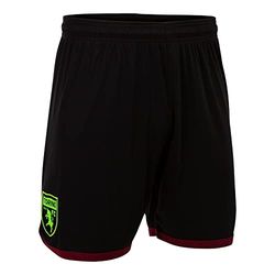 Joma Herr Torino Fc säsong 2022/23-officiella lagshorts, svart/vit, S, svart/vit, S