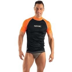 Seac T-Sun Short, Rashguard voor Zwemmen, Surfen, Duiken, UV-bescherming