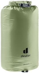 deuter Light Drypack 8 Sac de Rangement Unisex-Adult, Grove, 8 L