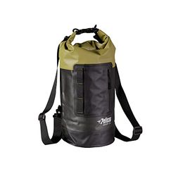 Pelican - ExoDry 30L Großer Drybag - Schwarz - Wasserdicht - Rugzak typ Schultergurte, Olijfgroen, 20L, Exodry 20L