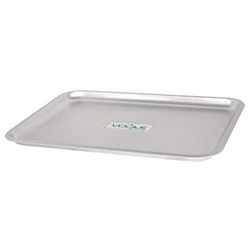 Samuel Groves 1817 - Teglia da forno in alluminio, 318 x 216 x 19 mm, colore: Argento K442