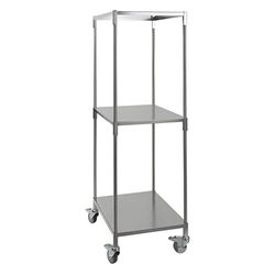 Cadre supplémentaire mobile Rettberg®, 55 x 75 x 185 cm