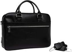Replay Fm3685, Bolsa para Ordenador portátil Hombres, 0098 Black, Talla única