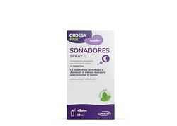 SOÑADORES Spray | 15ml | Complemento Alimenticio en Spray con Melatonina para apoyar la Conciliación del Sueño