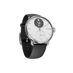 Withings ScanWatch - Hybride smartwatch met ECG, hartslag- en oximeter - 38mm Wit