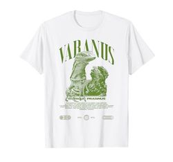 Green Tree Monitor de lagarto propietario de la marihuana de Camiseta