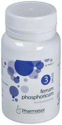 SAL 3,FERRUM PHOSPHORICUM 100comp 250mg