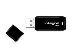 USB-dongle Integral Europe Neon 16 gb - zwart