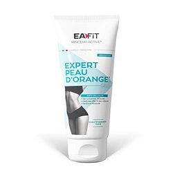 Eafit MINCEUR, EXPERT PEAU D'ORANGE, Anti cellulite, Contre la peau d'orange, Destocker de graisse, Draineur, Detoxifiant, Raffermit, Saveur fruitée, Complement alimentaire, Femme, GEL 200ml