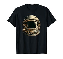 Spazio casco astronauta Maglietta