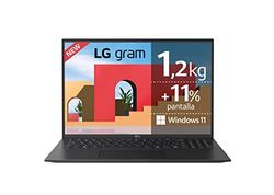 LG GRAM 16 I7 16GB RAM 512 MB