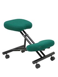Piqueras and Crespo 37bali426 – Ergonomic Stool for Office, Green