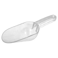 Garcia de pou en polycarbonate Pelle à glace, Policarbonate, 12.8 x 33.5 x 7.5 cm, Policarbonate, 6.1 x 25 x 5.4 cm