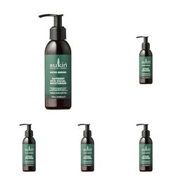 Super Greens Nutrient Rich Facial Moisturiser (Pack of 5)