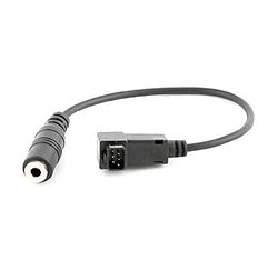 Aerosin- Adattatore Futaba 6pin Square to Aerosim RC Simulator Accessori su Scala e carrozzerie di Veicoli, Multicolore, Small, AER/7011