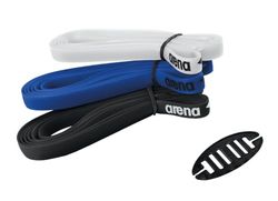ARENA Ersättning Gummi Cobra Series Silikonrem Tillbehör för Simglasögon, Unisex Vuxen, Flerfärgad, En Storlek