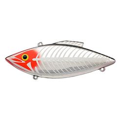 Bill Lewis Lures MF540S Mag Force Trappola Pesca con Esche Artificiali, Cromo Nero Zombie Shad, 453,6 Gram