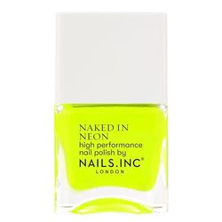 Nails.INC Knightrider's Street Neon Nail Polish