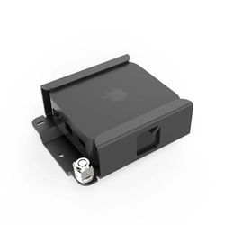 CompULOCKS - ACCS APPLE TV 4K 3RD GEN SÄKERHETSMOUNT SVART