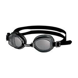 Mares Aquazone Rocket silikon, unisex vuxna, svart, en storlek,