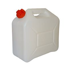 Cao Campismo - Bidão para uso alimentar (20 l)