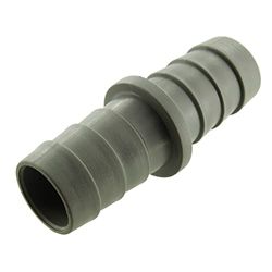 Paxanpax PLD1266 Universal Drain Outlet Hose Connector, grey