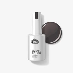 LCN Smalto UV Dusty Grey – Shellac coprente e duraturo – Delicato Soak-off – Vegano, senza sperimentazione animale e senza HEMA – 10 ml