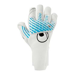 uhlsport fotboll målvaktshandskar fångstmaskin Cybertec – Absolutgrip SC – tight målvaktshandske med utmärkt grepp