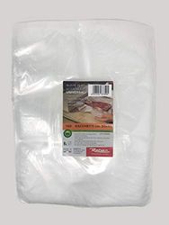 Reber Sacchetti Goffrati 6735N per sottovuoto, 30x40 cm, 105 micron, anti-UV, 100pz., trasparente