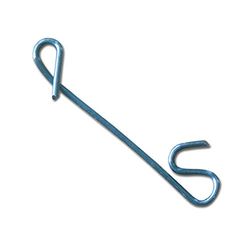 Behr Vorfach-9965816 Voorvak Zilver One Size