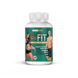 Healthy Fusion Quemagrasas, adelgazante, reductor del apetito y termogénico | Té Verde, Alcachofa | Fórmula natural para eliminar grasa y perder peso | Resultados Visibles sin efectos rebote | 90U