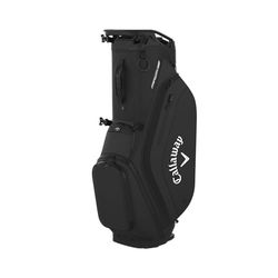 Callaway Golf Callaway Sac de golf Fairway 14 avec support (Noir)