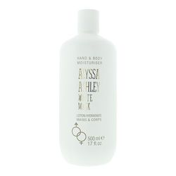 Alyssa Ashley White Musk Hand & Body Lotion 500 ml 500 ml