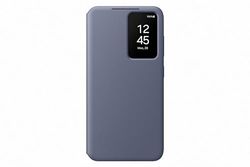 Samsung Smart View Case Coque de Protection pour téléphones portables 15,8 cm (6.2") Étui Avec portefeuille Violet