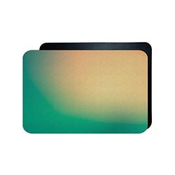 Bonamaison, Rectangle Digital Printed Gaming Mouse Pad for Gamers, Non-Slip Base, for Office and Home, Single Player Games S, Size: 45 x 30 cm