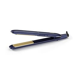 BaByliss Lisseur Midnight Luxe - Plaques flottantes en Titane-Céramique, Chauffe rapide en 30 Secondes, 3 réglages de température jusqu'à 235°C, Utilisation universelle, 2516PE