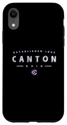 Coque pour iPhone XR Canton de l'Ohio - Canton OH