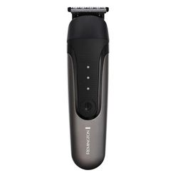 Remington ONE 10-in-1 Head & Body Multi-Groomer for Men & Women – Beard Trimmer, Nose & Ear, Foil Shaver, 38mm T Blade, 7 Combs, USB, Waterproof, 60-Minute Runtime, Cordless - PG760