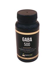 Comdiet Gaba 500Mg. 60 Capsulas - 1 unidad
