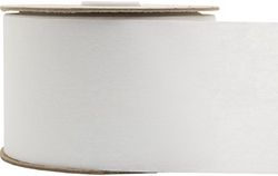 Simplicity Creative Group Wrights En-tête tissé 10,2 cm 45,7 m Blanc