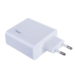 Akyga AK-CH-15 Universele USB-oplader voor mobiele apparaten, 65 W, USB-A, USB-C Quick Charge 3.0, Power Delivery