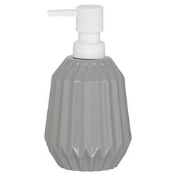 Sealskin Arte Dispensador de jabón 400 ml independiente Gris