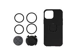 Zéfal Support Téléphone Vélo Bike Kit iPhone 13 Mini - Support Smartphone Vélo et VTT - Coque iPhone et Fixation Téléphone Vélo - Robuste et Discret