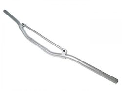 Handlebar Art-Land Enduro Mud Reinforcement Moto alumínio Cores