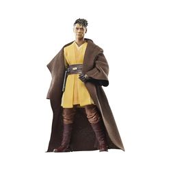 Star Wars The Black Series Jedi Knight Yord Fandar, The Acolyte Figura Coleccionable de 15 cm