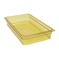 Cambro Hoge Hitte Polycarbonaat GN - 1/1 100mm