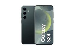 Smartphone SAMSUNG Galaxy S24 256 GB Nero